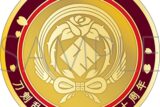 刀剣乱舞ONLINE 刀剣男士紋メダル/京極正宗
 
2025年4月18日発売
