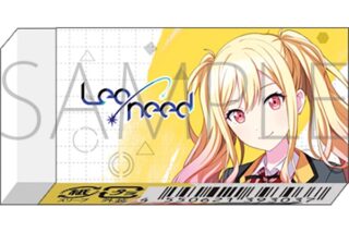 プロセカ 消しゴム/-Brand New World-　天馬 咲希
 
2025年09月発売