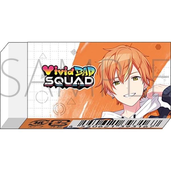 プロセカ 消しゴム/-Brand New World-　東雲 彰人
 
2025年09月発売