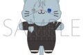 呪術廻戦　第2期 withCATアイマスク付きミニぬいぐるみキーホルダー/真人
 
2025年10月中旬発売
で取扱中