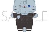 呪術廻戦　第2期 withCATアイマスク付きミニぬいぐるみキーホルダー/真人
 
2025年10月中旬発売
で取扱中