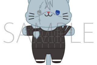 呪術廻戦　第2期 withCATアイマスク付きミニぬいぐるみキーホルダー/真人
 
2025年10月中旬発売
で取扱中