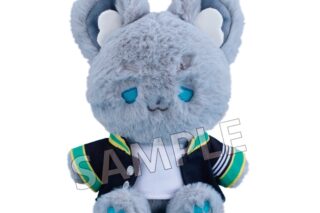 ウィンドブレイカー (ウィンブレ) モフフサぬいぐるみ 梅宮一
 
2025年12月下旬発売