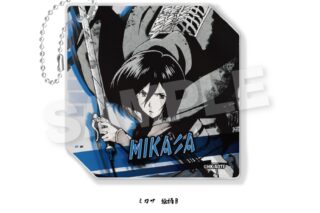進撃の巨人 墨絵風アクリルキーホルダー vol.2 ミカサ絵柄B【再販】
 
2025年09月発売
で取扱中