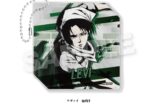 進撃の巨人 墨絵風アクリルキーホルダー vol.2 リヴァイ絵柄B【再販】
 
2025年09月発売