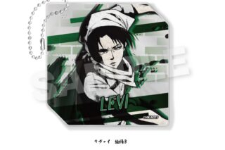 進撃の巨人 墨絵風アクリルキーホルダー vol.2 リヴァイ絵柄B【再販】
 
2025年09月発売