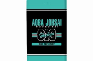 ハイキュー!! 青葉城西高校 モバイルバッテリー vol.2【再販】
 
2025年9月17日発売
で取扱中