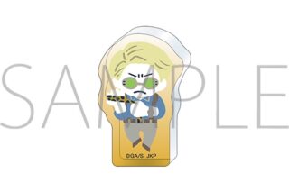 呪術廻戦　第2期 ころっと/七海 建人　ゆるパレット
 
2025年9月12日発売