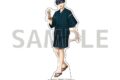 TVアニメ『ブルーロック』 アクリルスタンド35/甚平ver. 潔 世一(描き下ろしイラスト)
 
2025年11月発売
で取扱中