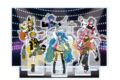 ピアプロキャラクターズ × サンリオキャラクターズ プレミアム アクリルジオラマプレート1月集合デザイン(コラボイラスト)
 
2025年09月発売