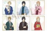 夏目友人帳 ミニ色紙コレクション(和装)
 
2025年9月26日発売