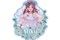五等分の花嫁 ウェディングドレス ダイカットステッカー 中野三玖
 
2025年8月15日発売
で取扱中 (アニメイト)