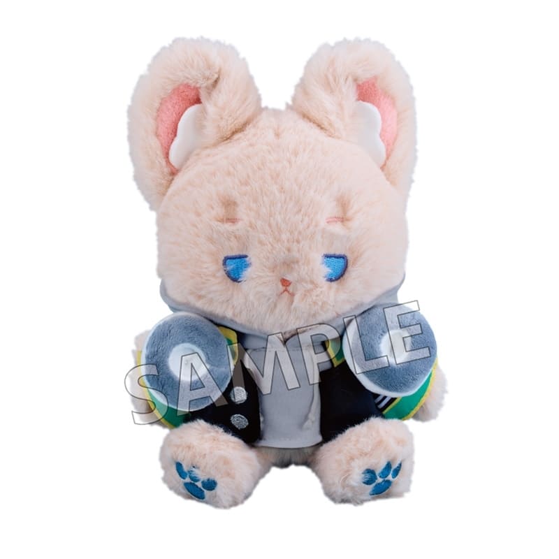ウィンドブレイカー (ウィンブレ) モフフサぬいぐるみ 梶蓮
 
2025年12月下旬発売