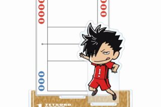 ハイキュー!! 黒尾鉄朗 アクリルメモスタンド【再販】
 
2025年9月17日発売