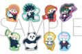 呪術廻戦　第2期 フレークシール/ゆるパレット
 
2025年9月12日発売
