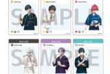 TVアニメ『ブルーロック』 アクリルカード5月甚平ver. ブラインド(全6種)(描き下ろしイラスト)
 
2025年11月発売
で取扱中