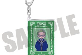 葬送のフリーレンにゅ～とろ アニメ葬送のフリーレン ホログラムキーホルダー にゅ～とろ 第1弾 E ハイター
 
2025年09月下旬発売