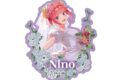 五等分の花嫁 ウェディングドレス ダイカットステッカー 中野二乃
 
2025年8月15日発売
で取扱中 (アニメイト)