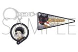 文豪ストレイドッグス (文スト) 2連アクリルキーホルダー/芥川龍之介(九州めぐり)
 
2025年9月12日発売