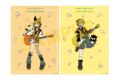 ピアプロキャラクターズ × サンリオキャラクターズ A4静電気ポスター(2枚セット)3月C(コラボイラスト)
 
2025年09月発売