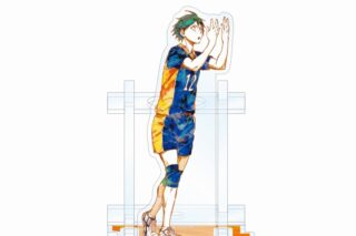 ハイキュー!! 山口忠 Ani-Art アクリルペンスタンド【再販】
 
2025年9月17日発売
で取扱中