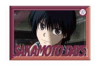 サカモトデイズ ミニアートスタンド シーンコレクション 南雲 
2025年10月中旬発売
