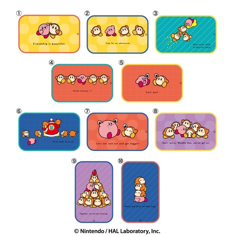 星のカービィ すらいどきゃん
 
2025年10月27日発売