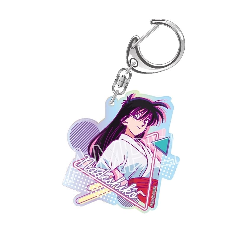 YAIBA (ヤイバ) スタイルアップシリーズ vol.2 オーロラアクリルキーホルダー 大和 撫子
 
2025年09月下旬発売