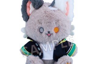 ウィンドブレイカー (ウィンブレ) モフフサぬいぐるみ 桜遥
 
2025年12月下旬発売