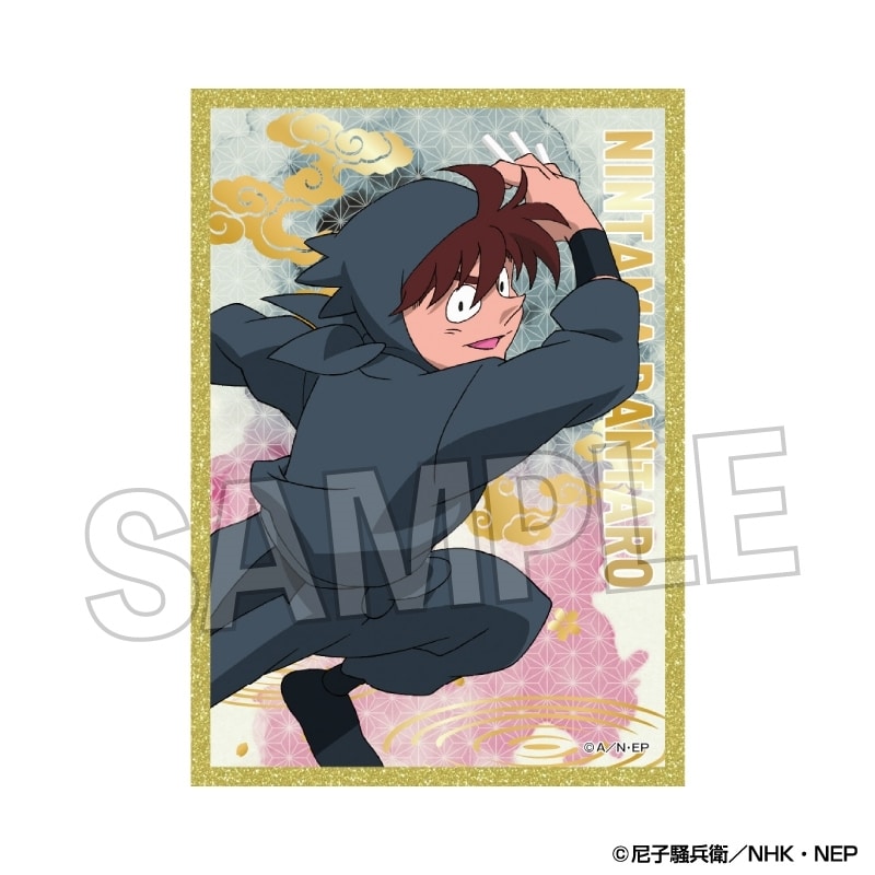 忍たま乱太郎 アクリル色紙プレミアム 5
 
2025年09月発売