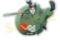 劇場版 忍たま乱太郎 ドクタケ忍者隊最強の軍師 アクリルキーホルダー 11潮江文次郎【再販】
 
2025年08月上旬発売