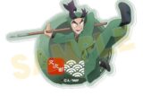 劇場版 忍たま乱太郎 ドクタケ忍者隊最強の軍師 アクリルキーホルダー 11潮江文次郎【再販】
 
2025年08月上旬発売