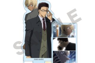 名探偵コナン アクリルスタンド　安室/風見　劇場版2025【再販】
 
2025年08月発売
