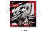 進撃の巨人 墨絵風アクリルキーホルダー vol.2 エレン絵柄A【再販】
 
2025年09月発売
で取扱中
