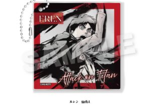 進撃の巨人 墨絵風アクリルキーホルダー vol.2 エレン絵柄A【再販】
 
2025年09月発売
で取扱中