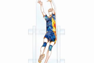 ハイキュー!! 月島蛍 Ani-Art アクリルペンスタンド【再販】
 
2025年9月17日発売
で取扱中