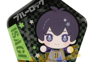 ブルーロック HUGGYシリーズ缶バッジ 潔 世一
 
2025年09月発売
で取扱中