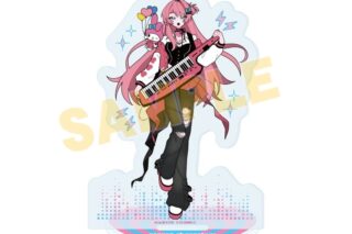 ピアプロキャラクターズ × サンリオキャラクターズ アクリルスタンド4月巡音ルカ × マイメロディ(コラボイラスト)
 
2025年09月発売