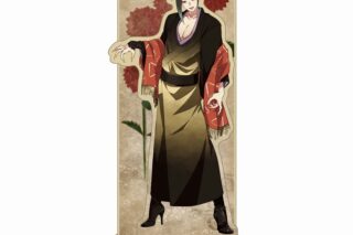 刀剣乱舞ONLINE 華こよみ絵巻第二弾 木製スタンド 静形薙刀
 
2025年03月発売
で取扱中 (アニメイト)