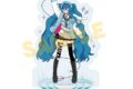 ピアプロキャラクターズ × サンリオキャラクターズ アクリルスタンド1月初音ミク × シナモロール(コラボイラスト)
 
2025年09月発売