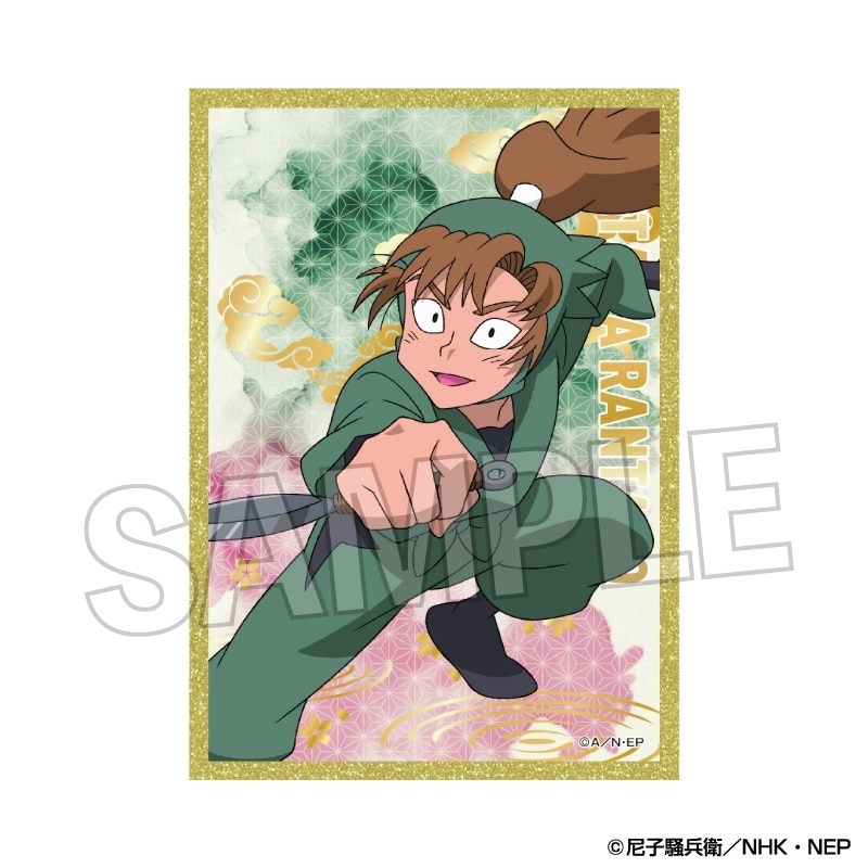 忍たま乱太郎 アクリル色紙プレミアム 28
 
2025年09月発売