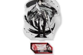 進撃の巨人 墨絵風アクリルスタンド vol.2 エレン絵柄B【再販】
 
2025年09月発売