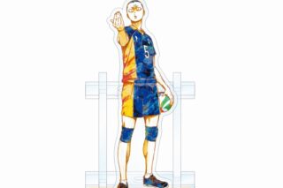 ハイキュー!! 田中龍之介 Ani-Art アクリルペンスタンド【再販】
 
2025年9月17日発売
で取扱中