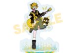 ピアプロキャラクターズ × サンリオキャラクターズ アクリルスタンド3月鏡音レン × バッドばつ丸(コラボイラスト)
 
2025年09月発売