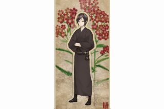 刀剣乱舞ONLINE 華こよみ絵巻第二弾 木製スタンド 薬研藤四郎
 
2025年03月発売
で取扱中 (アニメイト)