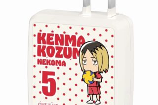 ハイキュー!! PD20W AC充電器 孤爪研磨
 アニメイトで
2024年10月下旬発売