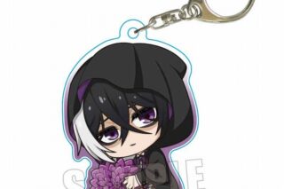 黒執事 — ぎゅぎゅっとアクリルキーホルダー グレゴリー・バイオレット
 
2024年07月下旬発売
 【アニメイト】