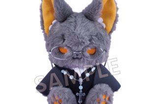 黒執事 — モフフサぬいぐるみ セバスチャン・ミカエリス
 
2025年11月下旬発売