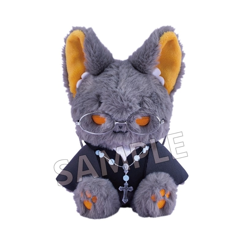 黒執事 — モフフサぬいぐるみ セバスチャン・ミカエリス
 
2025年11月下旬発売