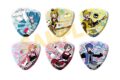 ピアプロキャラクターズ × サンリオキャラクターズ ピック型缶バッジ1月ブラインド(全6種)(コラボイラスト)
 
2025年09月発売
